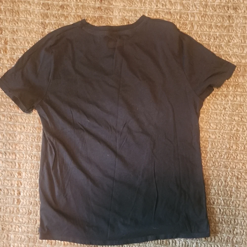 David Bowie Ziggy Stardust Graphic Casual Comy Size 12/14 Tee